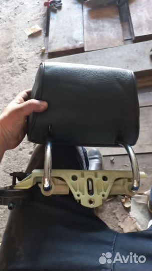 Подголовник mercedes