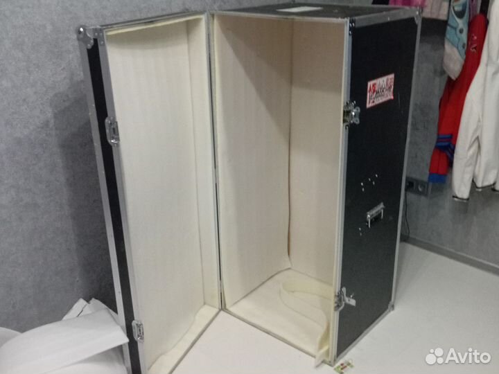 Кейс транспортировочный