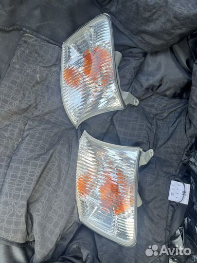 Поворотник Чайзер 100