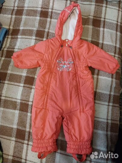 Комбинезоны демисезонные