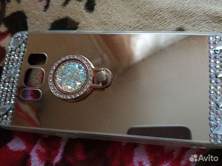 Чехол на самсунг s8