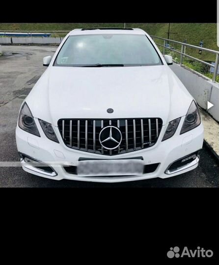 Решётка радиатора GT е212-дорестайл