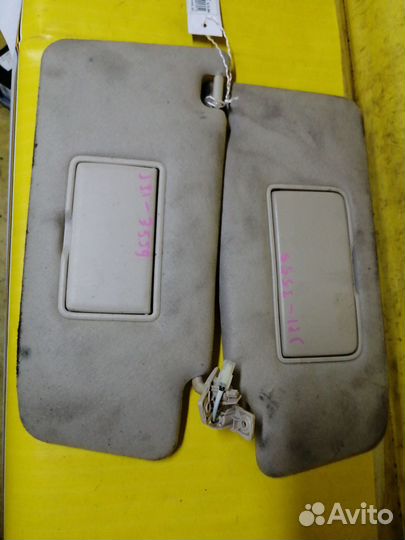 Козырек Nissan Teana J31