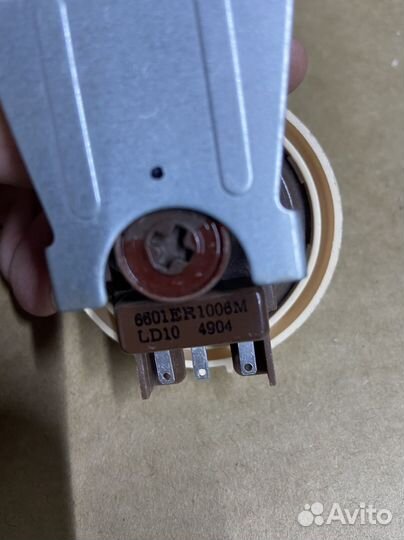 Прессостат от стиральной машины LG