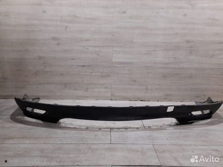 Губа заднего бампера Acura Acura Mdx 3 С 2013 По