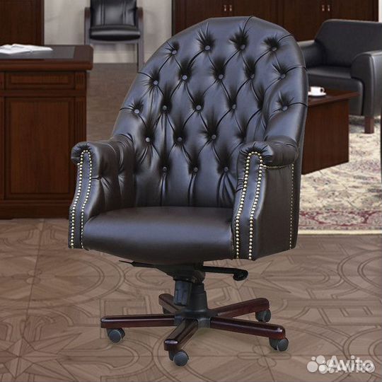 Компьютерное кресло для руководителя
