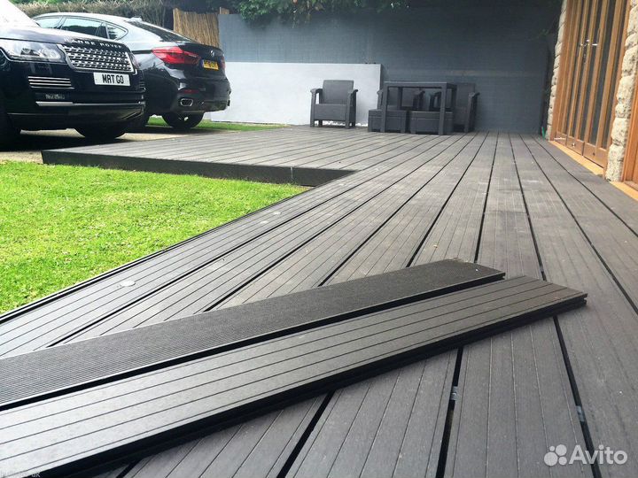 Террасная доска 