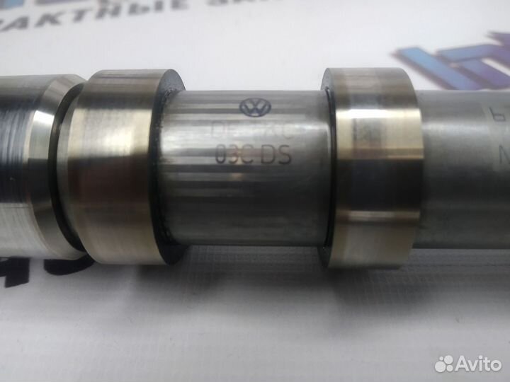 Распредвал впускной Volkswagen Polo 5 cfna 2013