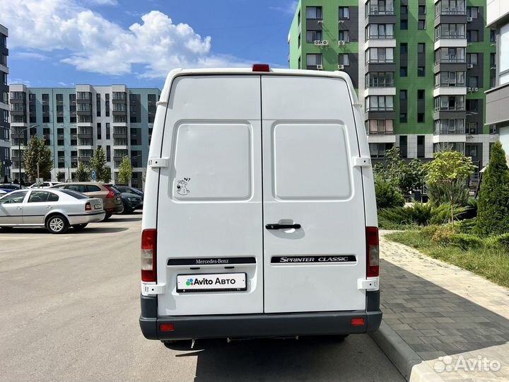 Mercedes-Benz Sprinter Classic 2.1 МТ, 2014, 142 000 км