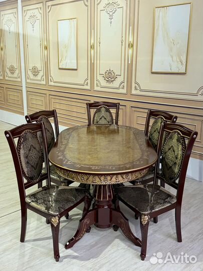 Стол / столы и стулья