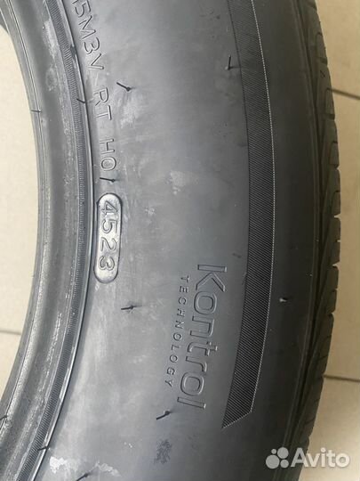 Hankook Dynapro HP2 RA33 235/60 R18 103H