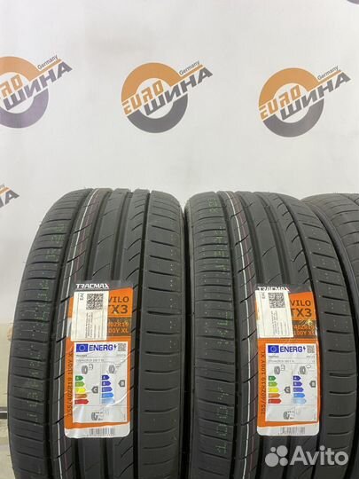 Tracmax X-Privilo TX3 255/40 R19
