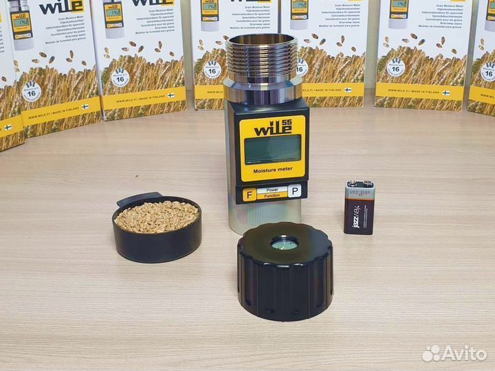 Влагомер зерна Wile 55 BRO в Унече