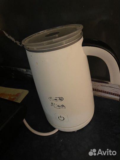 Капучинатор delonghi