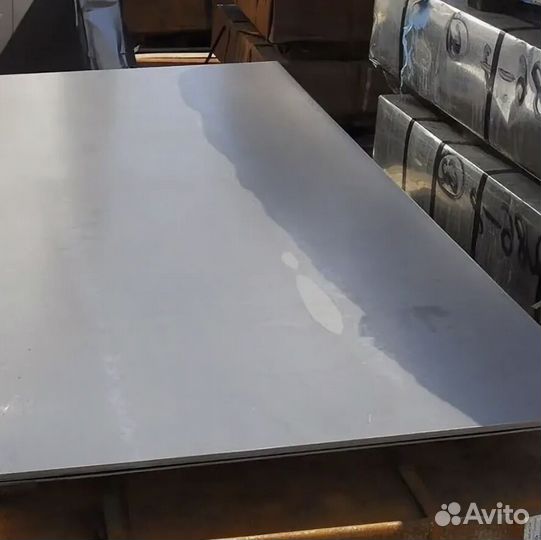 Лист нержавеющий Лист холоднокатаный