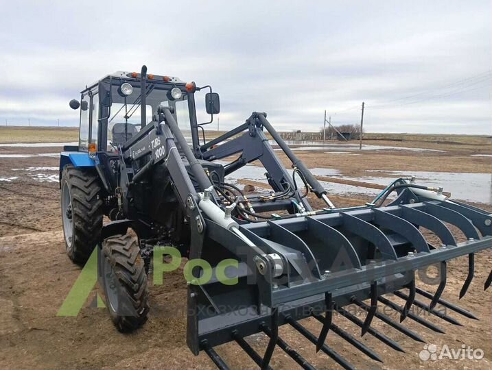 Вилы АЗАС ВСН-2, 2023