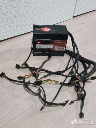 Блок питания 950w под ремонт