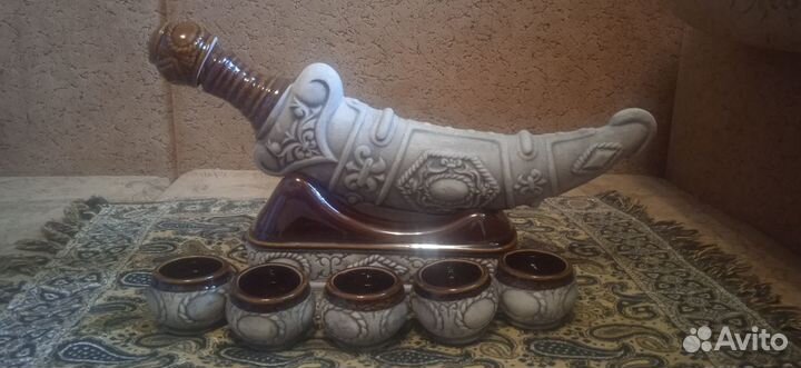 Набор для коньяка