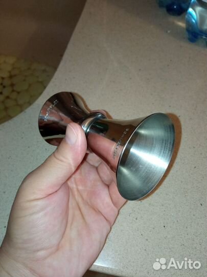 Мерный стакан, джиггер