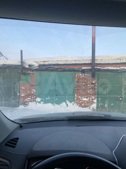 Гараж, 21 м²