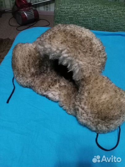 Шапка ушанка