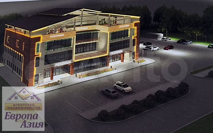 Продам помещение свободного назначения, 3202 м²