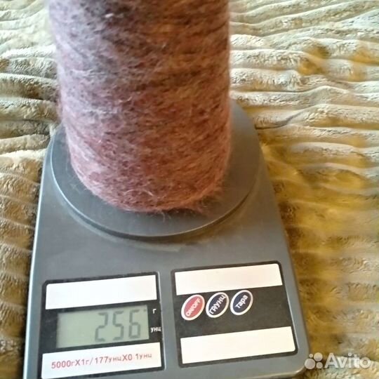 Итальянский кид-мохер