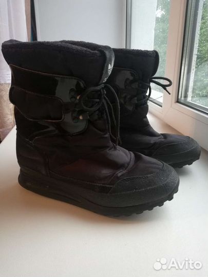 Ботинки резиновые и зимние