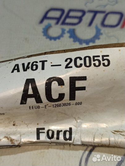 Датчик ABS задний левый Ford Focus 3 хэтчбек 1.6