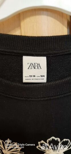 Свитшот zara