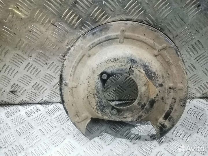 Щиток тормозной задний Opel Mokka