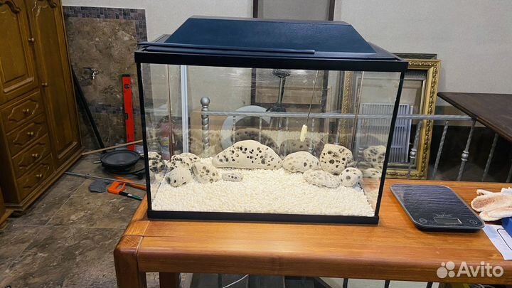 Аквариум 60л