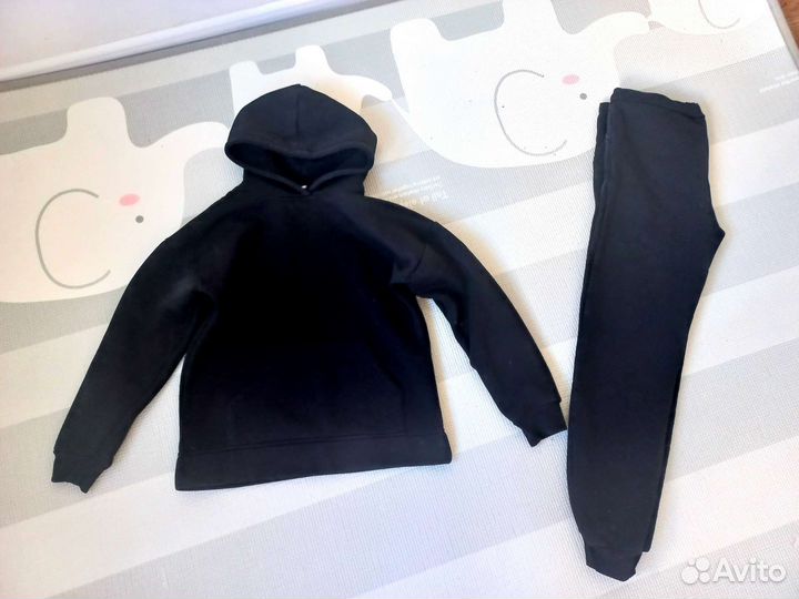 Спортивный костюм женский на флисе