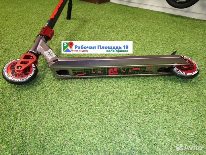 Трюковой самокат