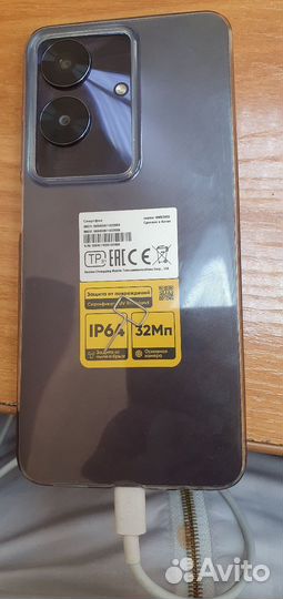 realme Note 60, 4/128 ГБ