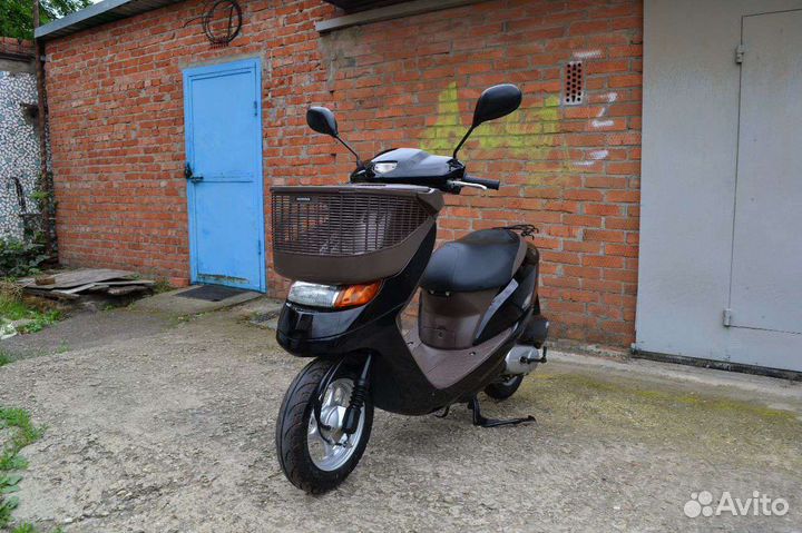 Honda Dio af 62 Cesta без пробега по РФ