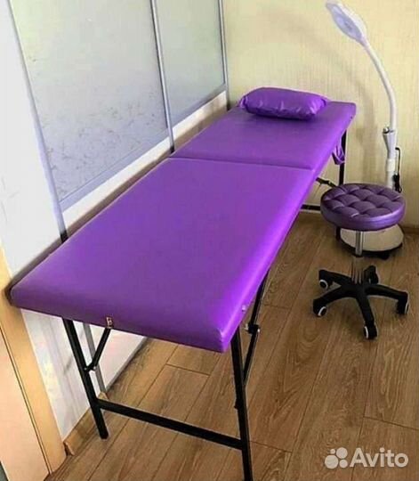 Складная кушетка. Новые