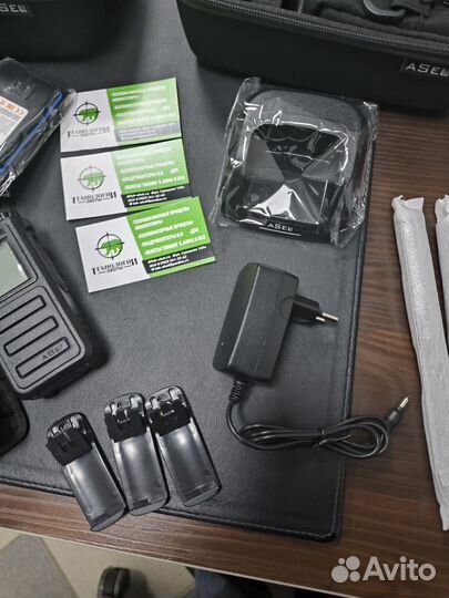 Детектор дронов Asel v3