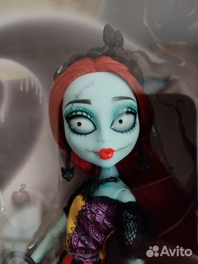 Кукла Monster high Салли и Джек