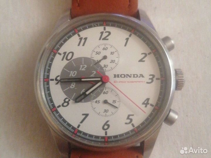 Часы Honda Chronograph (оригинал)