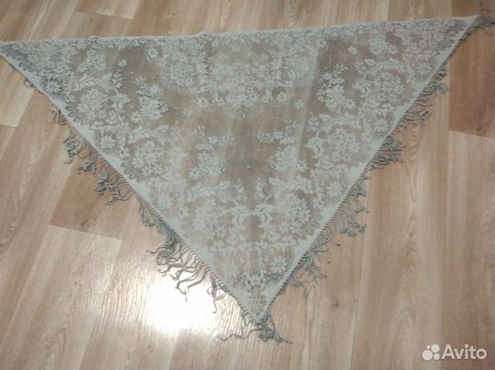 Платки, шарф, шаль СССР