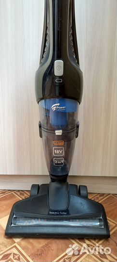 Пылесос Philips FC6164 PowerPro Duo