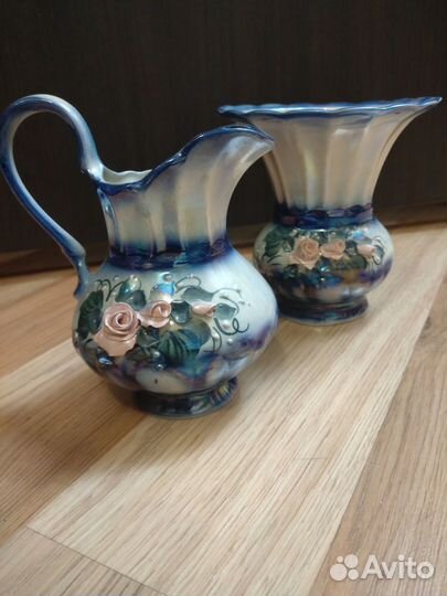 Чайный сервиз 14 предметов