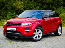 Land Rover Range Rover Evoque 2.2 AT, 2013, 143 700 км, с пробегом, цена 2 230 000 руб.