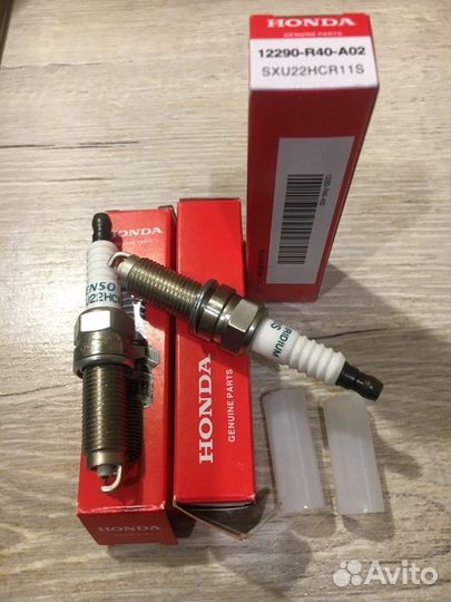 Свечи зажигания иридиевые Honda 1.8 2.0 2.4л