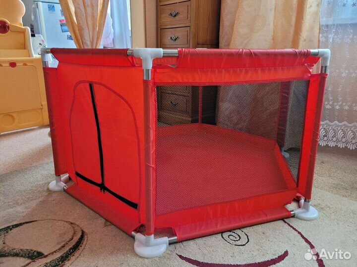 Детский манеж бу