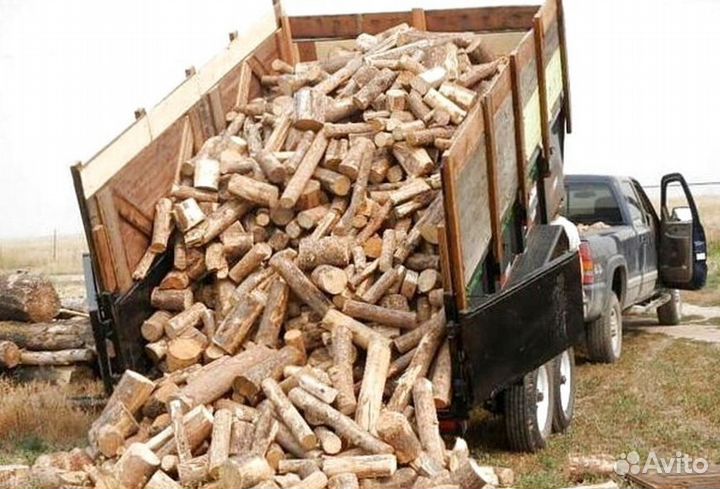 Дрова в баню