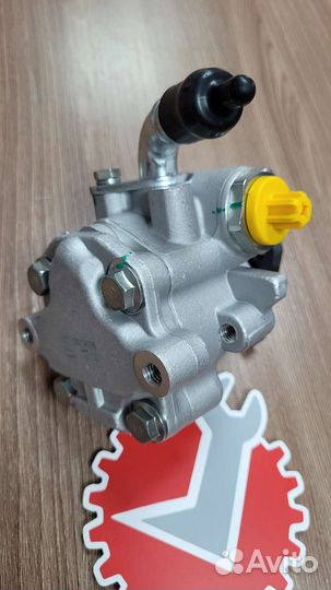 Насос Гура Touareg