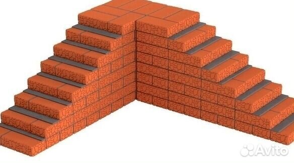 Цокольный кирпич строительный 1нф