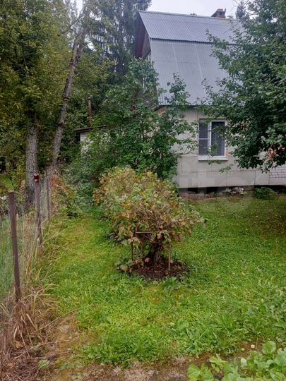 Дом 99 м² на участке 6 сот.